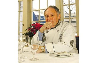 Robert Bourassa estimates as much as 40 per cent of high-end restaurants and hotels would fail without expense accounts.