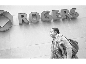 Rogers said Thursday it activated 682,000 smartphones during the three months ended June 30, including 19 per cent more iPhone devices.