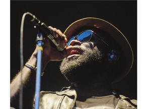 The Roots perform on Wednesday night at the Saskatchewan Jazz Festival.