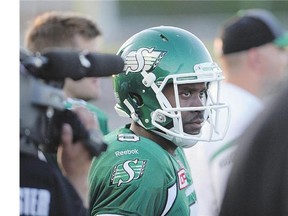 The Roughriders are looking ahead with Kevin Glenn, above, at quarterback following a season-ending injury to Darian Durant.