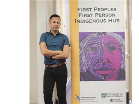 Ryan Jimmy is the research co-ordinator of First Peoples, First-Person which is a new mental health hub for indigenous peoples.