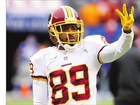 Santana Moss, currently a free agent enrolled in the University of Miami's program, says: 'If you're not business-savvy, you can find yourself in a lot of ditches.'