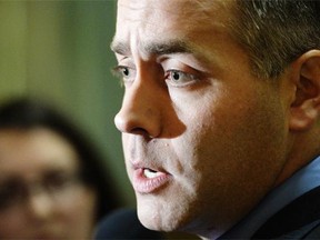 Saskatchewan NDP leader Cam Broten wants Saskatchewan’s provincial government to apologize for the ‘60s scoop, which resulted in more than 20,000 First Nations and Metis children nationwide being taken from their homes and placed in the care of non-aboriginal families. (DON HEALY/Leader-Post)