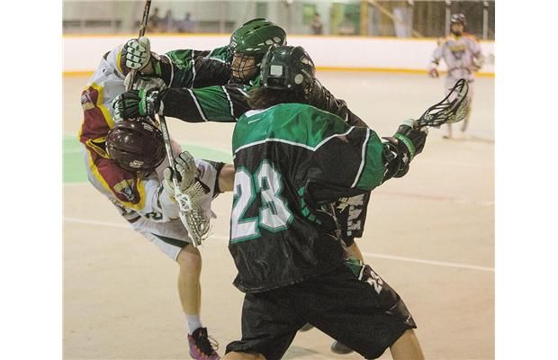 Sports in Brief: Miners lacrosse teams back in action Tuesday at