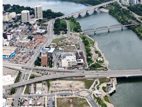 It could be five years before the city tries to figure out where a new core bridge should be built.