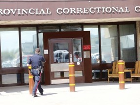 Saskatoon Correctional Centre's use of segrgation has more than doubled since 2002.