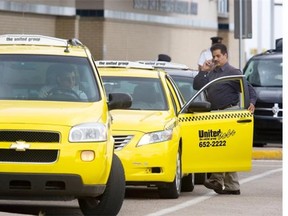 The City of Saskatoon wants to increase the cost of taxi licenses so it can properly enforce taxi bylaws.