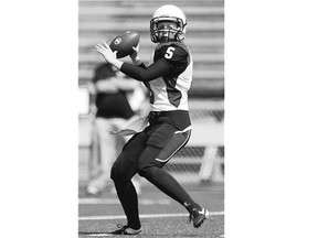 Saskatoon Valkyries quarterback Stacey Boldt has stepped in to replace Candace Bloomquist, who led the team to its first four championships but retired in the off-season. There hasn't been any fall-off in the team's performance.