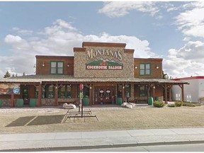 Screen shot from Google Street View