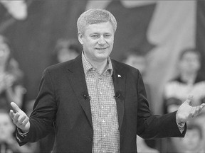 Some third-party groups - such as the fledgling HarperPAC , which supports Prime Minister Stephen Harper - are open about their political allegiances, while others bear more non-partisan names.