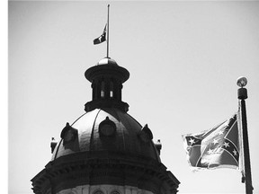 South Carolina's senate voted Monday to remove the Confederate flag from the Statehouse grounds. The proposal still needs approval from the state's house and the governor.