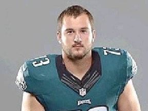 Brett Boyko of the Philadelphia Eagles poses for a portrait at the NovaCare Complex on May 13, 2015 in Philadelphia, Pennsylvania