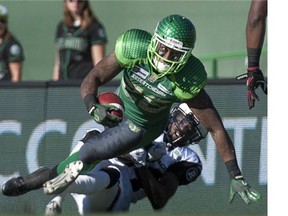 Saskatchewan Roughriders defensive back Terrell Maze isn't leaning on the team's injuries as a reason for the Riders giving up a league-high 33.5 points per game heading into Week 5.