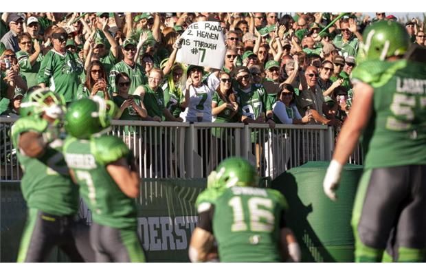 Saskatchewan Roughriders No.7 Weston Dressler Green Men's CFL