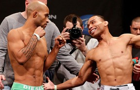 In a rematch of their 2013 showdown in Seattle, Demetrious Johnson and John Dodson face off at UFC 191