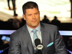 UFC title contender turned commentator Brian Stann