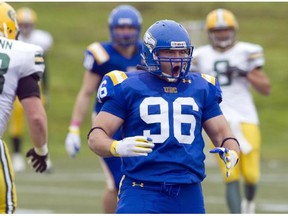 It’s safe for Saskatoon football fans to root for Donovan Dale again.