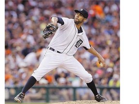 Starting pitcher David Price will now be doing his throwing on behalf of the Toronto Blue Jays after Thursday's trade.