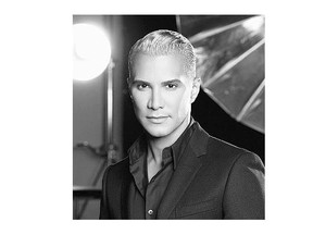 Style expert Jay Manuel has launched his new cosmetics range Jay Manuel Beauty on The Shopping Channel.