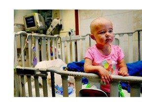 Talia Pisano is getting tough treatment for kidney cancer that spread to her brain. She's also getting a chance at having babies of her own someday by removing and freezing immature ovary and testes tissues.