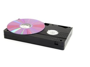 DVD technology was introduced in 1995