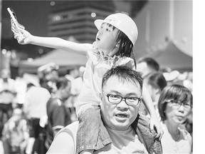 Thousands of people gathered in Kuala Lumpur, Malaysia, to demand the resignation of Prime Minister Najib Razak, who has become embroiled in a money scandal.