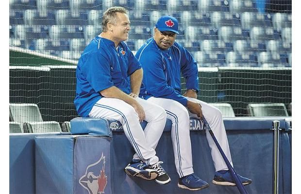 Buck Martinez's long relationship with the Blue Jays