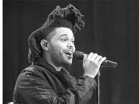 Toronto's The Weeknd releases Beauty Behind the Madness on Aug. 28.