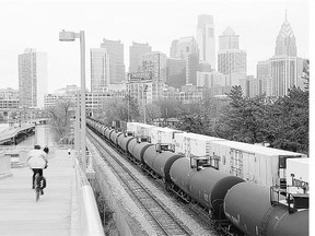 Transporting oil by train is not popular with most Canadian oil producers but it has become more necessary as new pipelines and expansions of older lines are delayed.