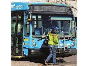 The City of Saskatoon has laid out a five-year plan for Saskatoon Transit to guide decisions made by the service into 2020.