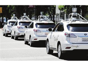 University of Regina professor Rick Ruddell is considering the implications for police and the law of the proliferation of driverless vehicles.