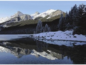 University of Saskatchewan hydrologist John Pomeroy's monitoring stations in the Rockies, from Jasper to Kananaskis Country, have no snow, meaning Alberta river flows have peaked.