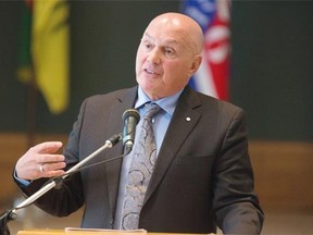 Former university secretary Gordon Barnhart is serving as interim president. In October, he told The StarPhoenix he was considering whether he wanted the job permanently.