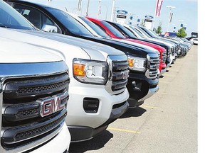 New vehicle sales were down in July compared to July 2014 and the continued weakness indicates a sagging market rather than just a bad patch, says trendwatcher Doug Elliott.