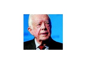 On Wednesday, former U.S. president Jimmy Carter, 90, announced he has cancer and will undergo treatment at an Atlanta hospital.