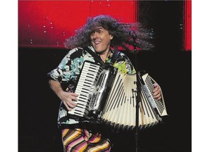 Weird Al Yankovic won the best comedy album Grammy in February for Mandatory Fun.