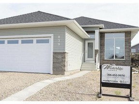 The Westridge Home showhome at 839 Pringle Cove offers a convenient location, close to planned schools for the area and the new access off Highway 11. I