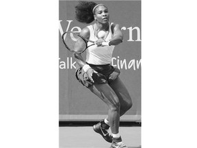 With 21 Grand Slam titles, Serena Williams may be the greatest women's tennis player ever.