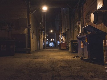 Every week we will be featuring our #yxefriday challenge where we ask our Instagram followers to share their view of Saskatoon with us. This week's theme was "Alleyways." Check out Instagram.com/thestarphoenix for our next challenge.