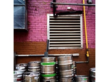 Every week we will be featuring our #yxefriday challenge where we ask our Instagram followers to share their view of Saskatoon with us. This week's theme was "Alleyways." Check out Instagram.com/thestarphoenix for our next challenge.