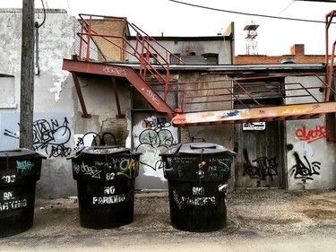 Every week we will be featuring our #yxefriday challenge where we ask our Instagram followers to share their view of Saskatoon with us. This week's theme was "Alleyways." Check out Instagram.com/thestarphoenix for our next challenge.