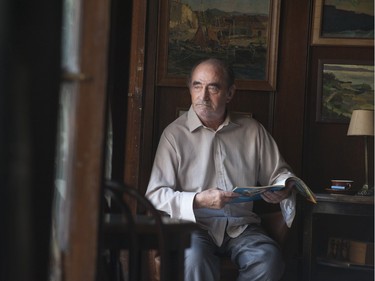 Richard Bohringer stars as hotel owner Patrice in "By the Sea."