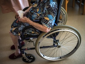 Residents of long-term care homes in Saskatchewan and their families have concerns about staffing levels and a lack of baths in the facilities.
