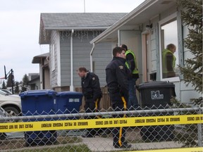 Two men were found dead in an apparent murder-suicide in Meadow Lake on Nov. 5, 2015
