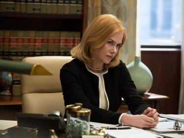 Nicole Kidman stars in "Secret in Their Eyes," an Entertainment One release.