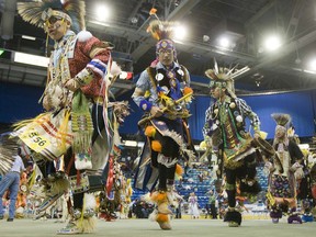 Dancers at the 2012 edition of Spirit of our Nation.