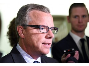 Premier Brad Wall