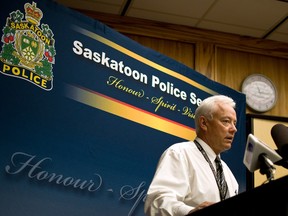 Saskatoon police appeal for information on Karina Wolfe's disappearance in a file photo from 2011.