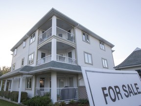 Saskatoon’s real estate market is returning to balanced conditions with the exception of inexpensive apartment-style condos, which remain mired in buyers' market territory.