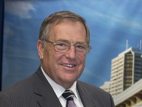 Mayor Don Atchison